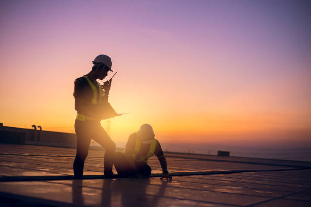 Roof Waterproofing Services in Duryea, PA